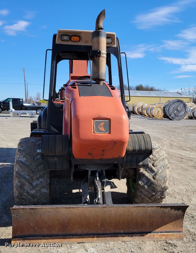 image for item DI1181 2006 Ditch Witch RT115  rock saw