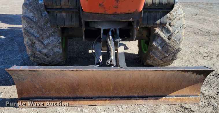 image for item DI1181 2006 Ditch Witch RT115  rock saw
