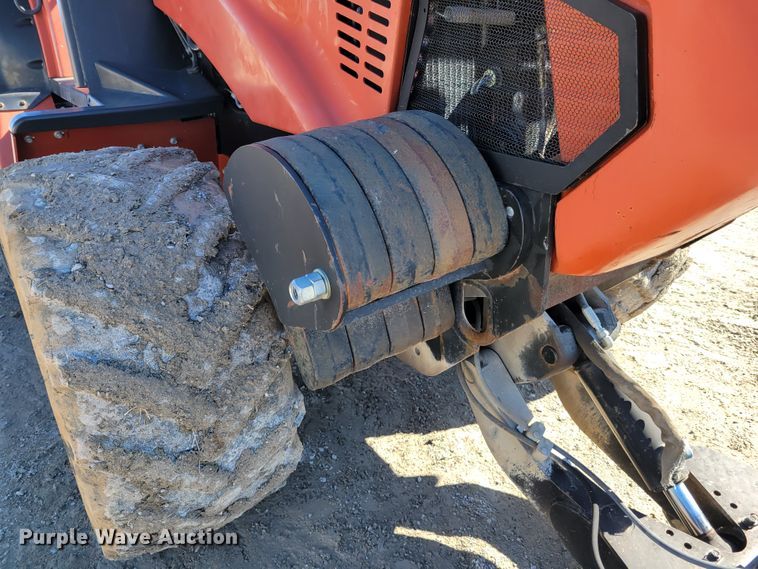 image for item DI1181 2006 Ditch Witch RT115  rock saw