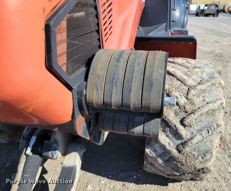 image for item DI1181 2006 Ditch Witch RT115  rock saw