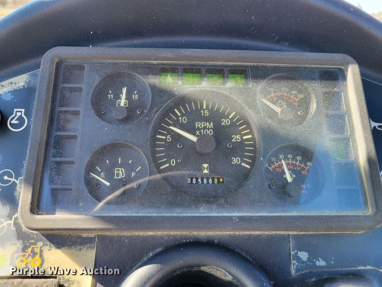 image for item DI1181 2006 Ditch Witch RT115  rock saw