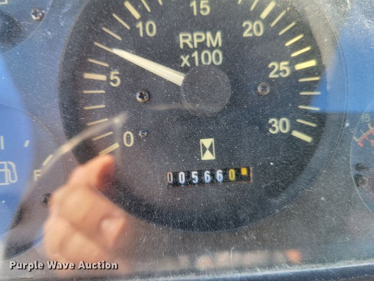 image for item DI1181 2006 Ditch Witch RT115  rock saw