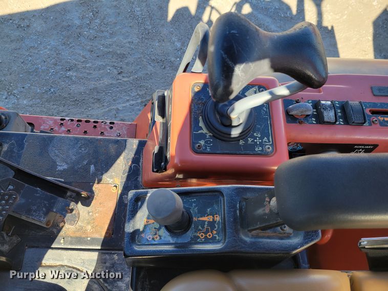 image for item DI1181 2006 Ditch Witch RT115  rock saw