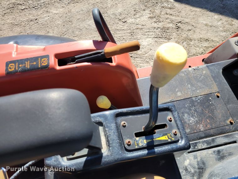 image for item DI1181 2006 Ditch Witch RT115  rock saw