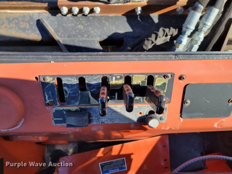 image for item DI1181 2006 Ditch Witch RT115  rock saw