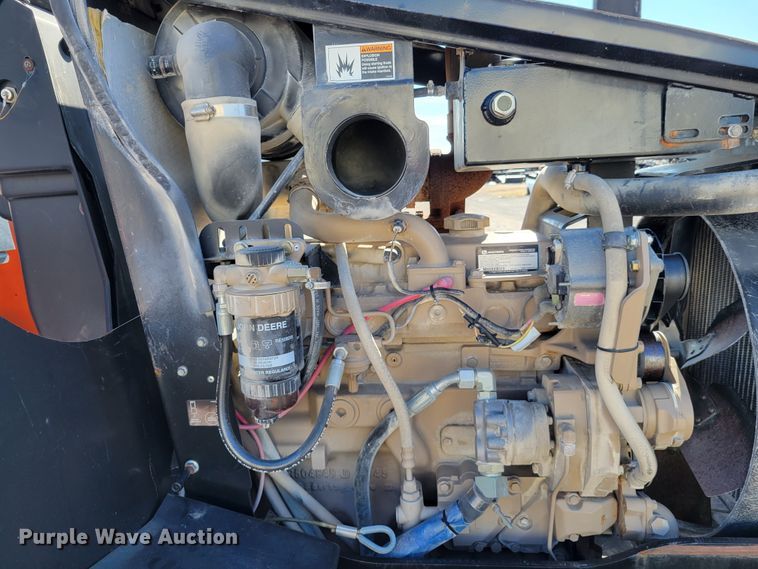 image for item DI1181 2006 Ditch Witch RT115  rock saw