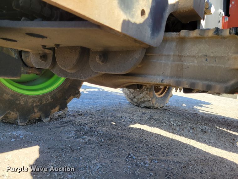 image for item DI1181 2006 Ditch Witch RT115  rock saw