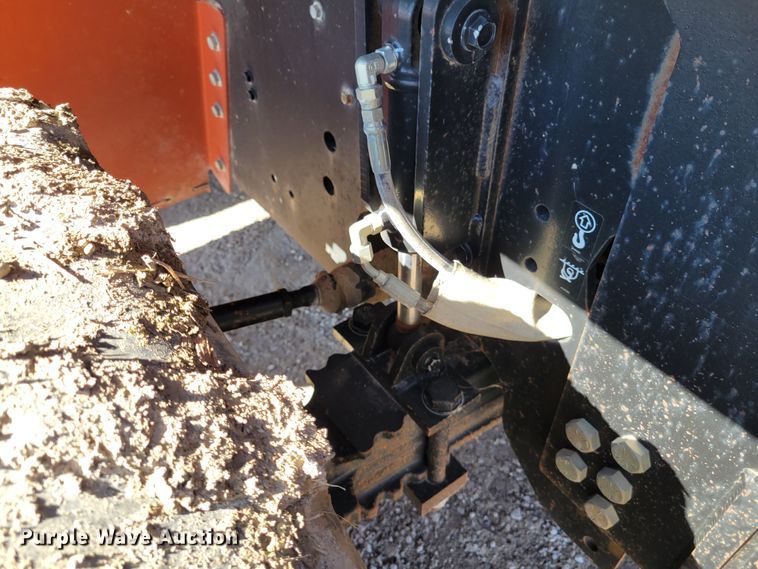 image for item DI1181 2006 Ditch Witch RT115  rock saw