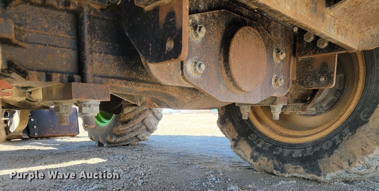 image for item DI1181 2006 Ditch Witch RT115  rock saw