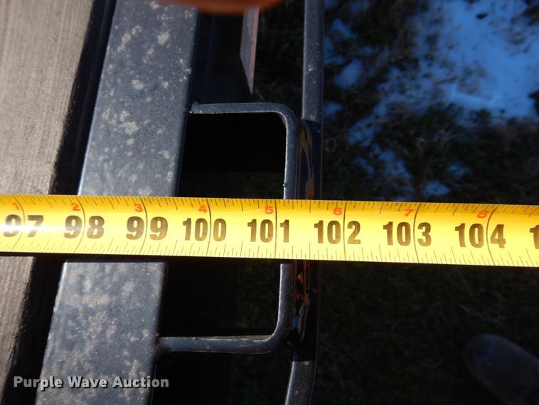 image for item DI1182 2021 Big Tex 140A  equipment trailer