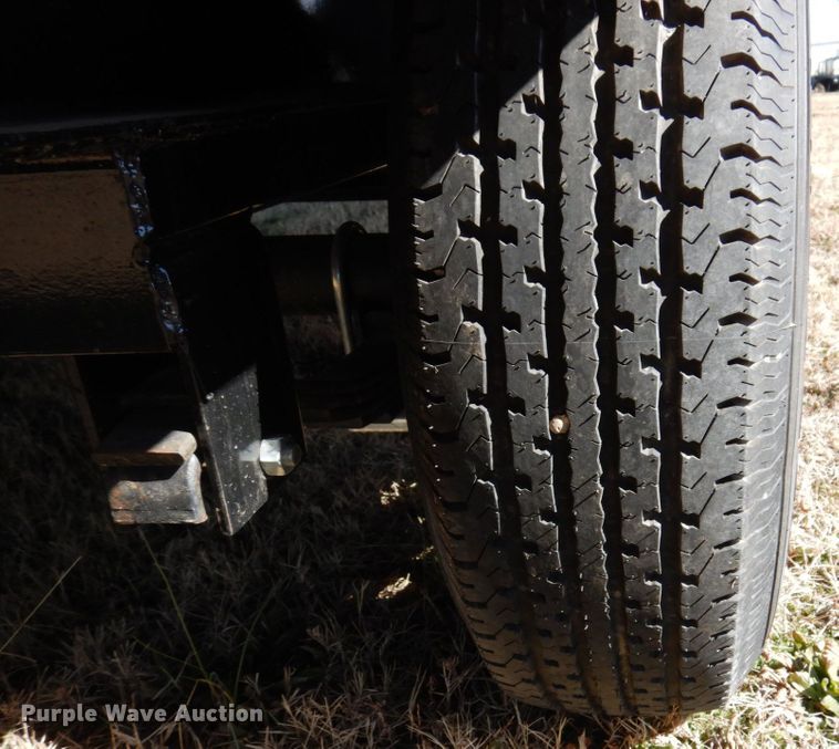 image for item DI1182 2021 Big Tex 140A  equipment trailer