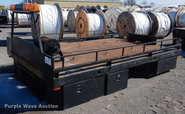 image for item DI1183 Flatbed