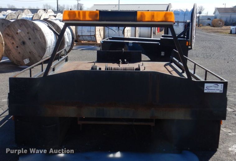 image for item DI1183 Flatbed