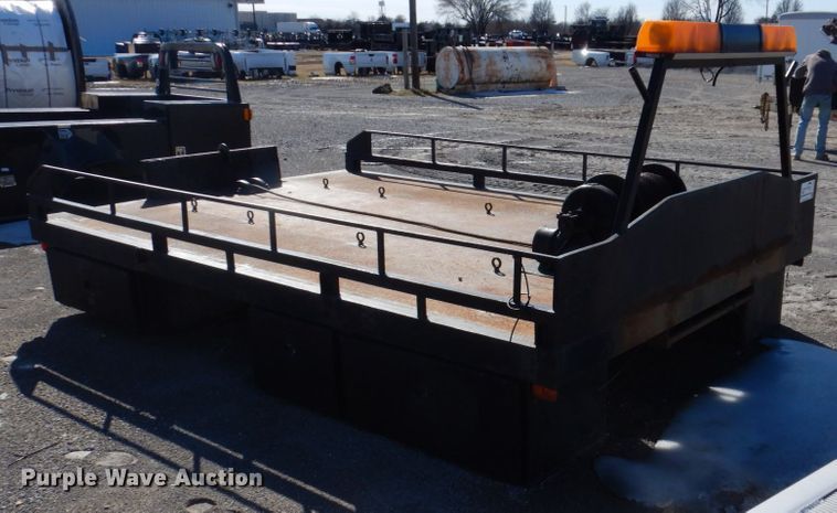 image for item DI1183 Flatbed