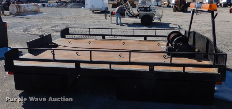 image for item DI1183 Flatbed