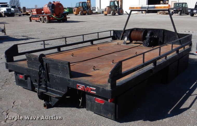image for item DI1183 Flatbed