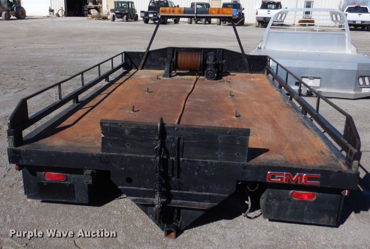 image for item DI1183 Flatbed