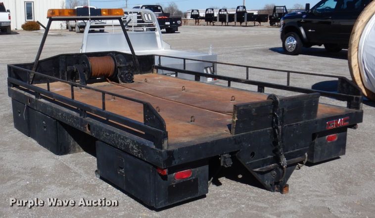 image for item DI1183 Flatbed