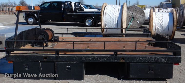 image for item DI1183 Flatbed