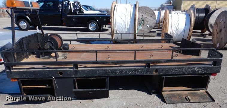 image for item DI1183 Flatbed