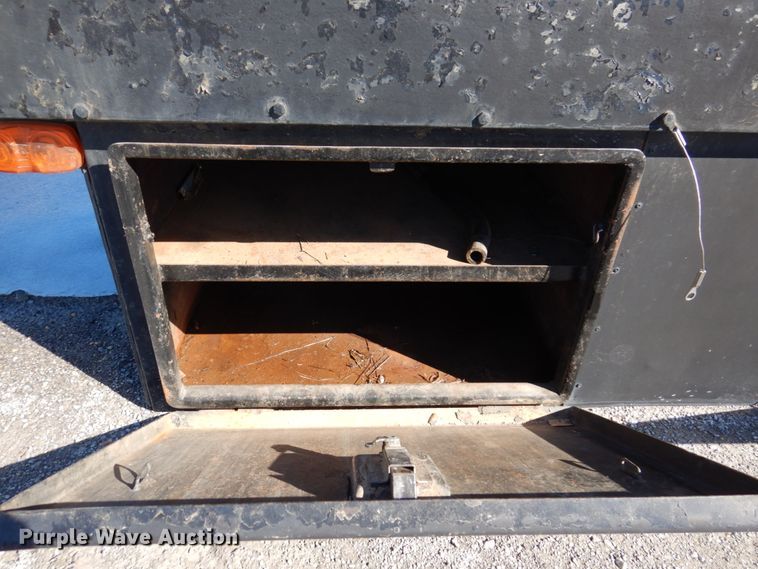 image for item DI1183 Flatbed