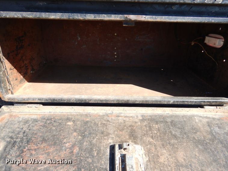 image for item DI1183 Flatbed