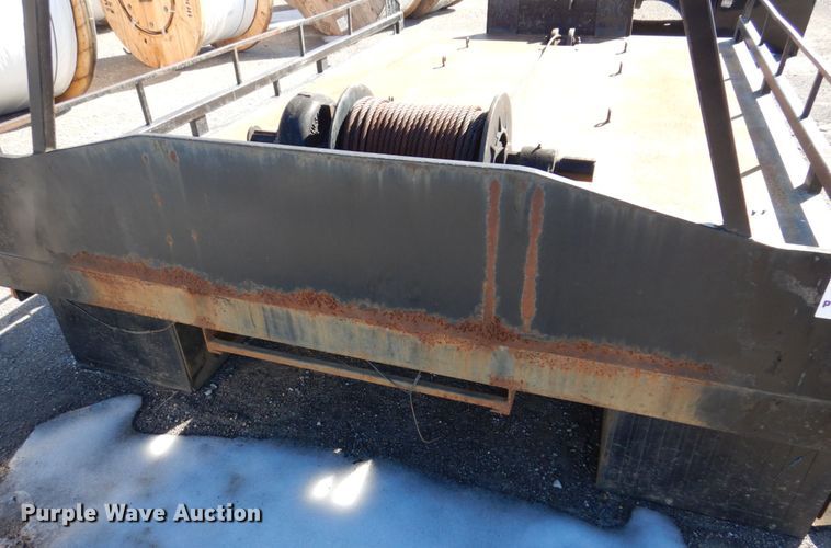 image for item DI1183 Flatbed