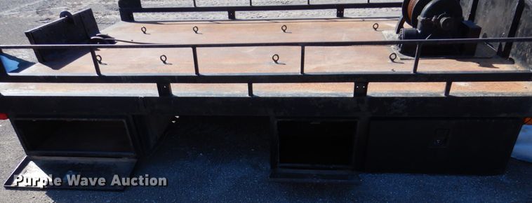 image for item DI1183 Flatbed
