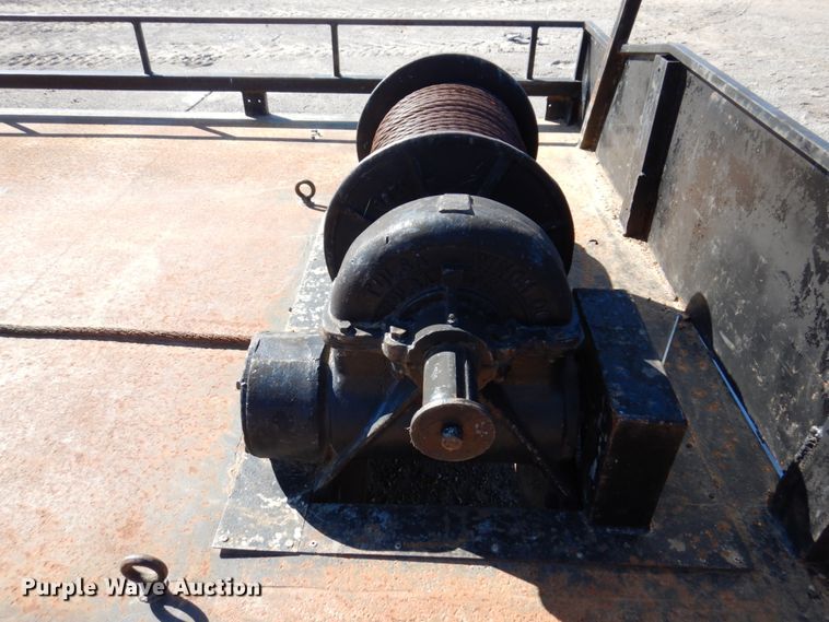 image for item DI1183 Flatbed