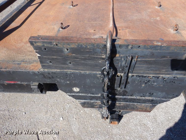 image for item DI1183 Flatbed