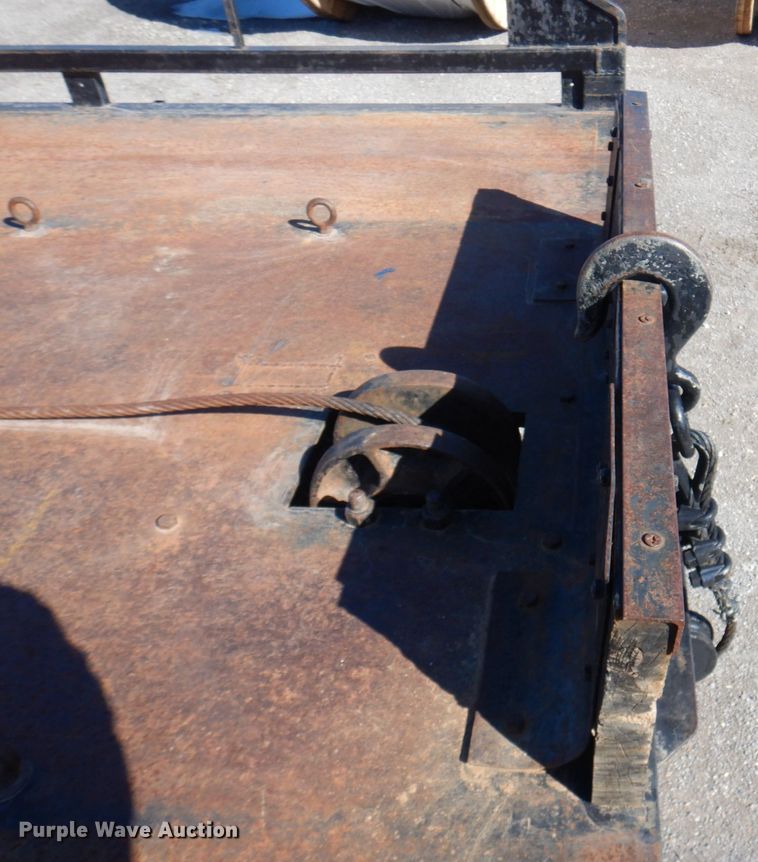 image for item DI1183 Flatbed