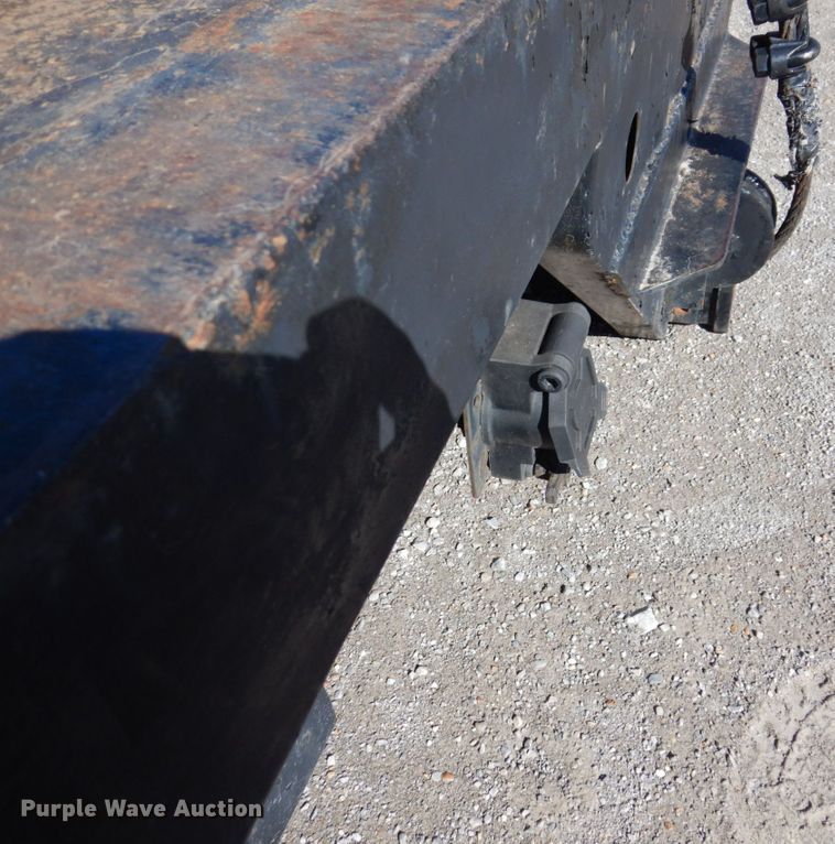 image for item DI1183 Flatbed