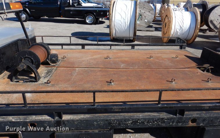 image for item DI1183 Flatbed