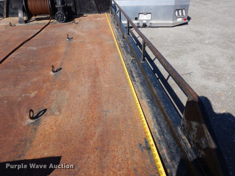 image for item DI1183 Flatbed