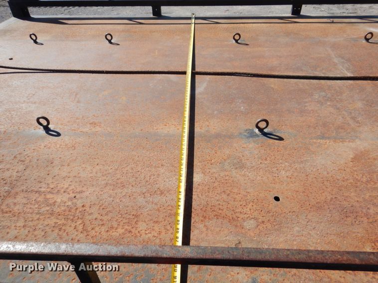 image for item DI1183 Flatbed