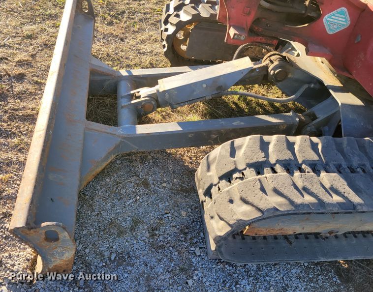 image for item DI1184 2018 Takeuchi TB240  mini excavator