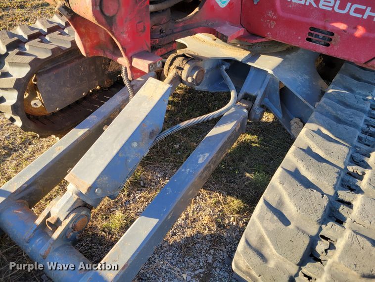 image for item DI1184 2018 Takeuchi TB240  mini excavator