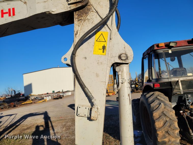 image for item DI1184 2018 Takeuchi TB240  mini excavator