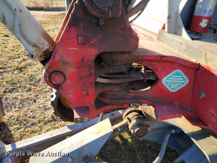 image for item DI1184 2018 Takeuchi TB240  mini excavator