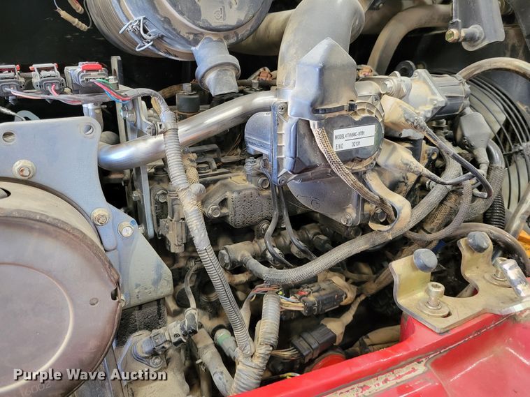 image for item DI1184 2018 Takeuchi TB240  mini excavator