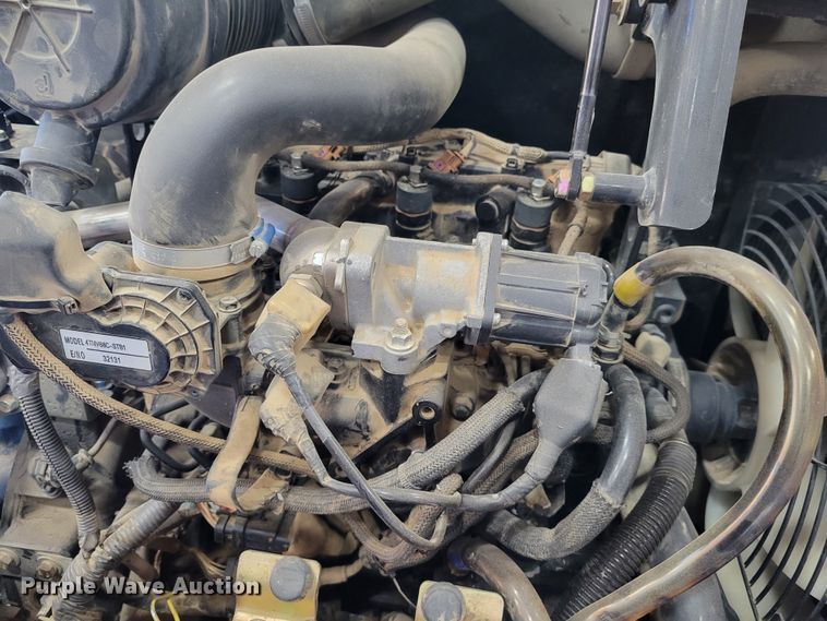 image for item DI1184 2018 Takeuchi TB240  mini excavator