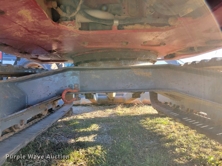 image for item DI1184 2018 Takeuchi TB240  mini excavator