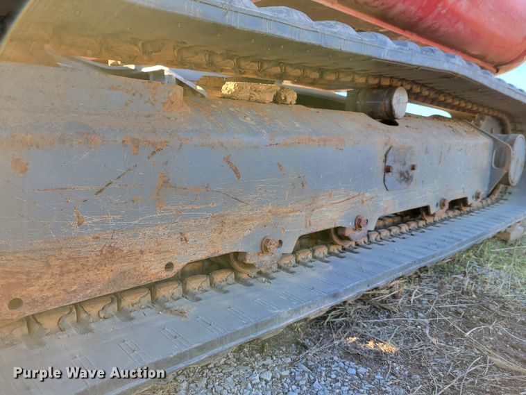 image for item DI1184 2018 Takeuchi TB240  mini excavator