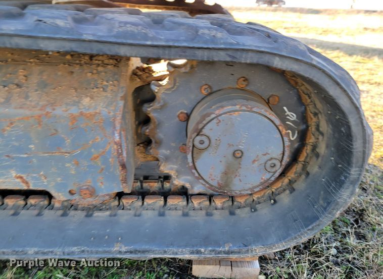 image for item DI1184 2018 Takeuchi TB240  mini excavator