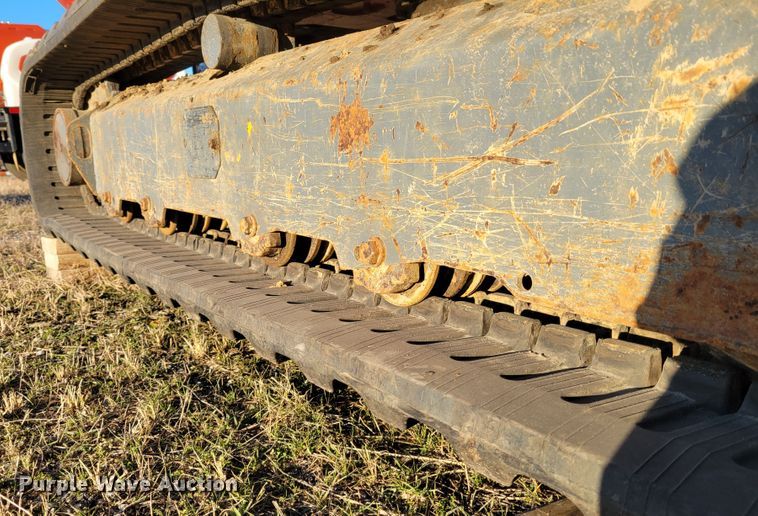 image for item DI1184 2018 Takeuchi TB240  mini excavator