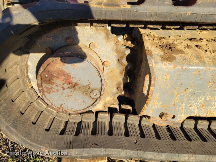 image for item DI1184 2018 Takeuchi TB240  mini excavator