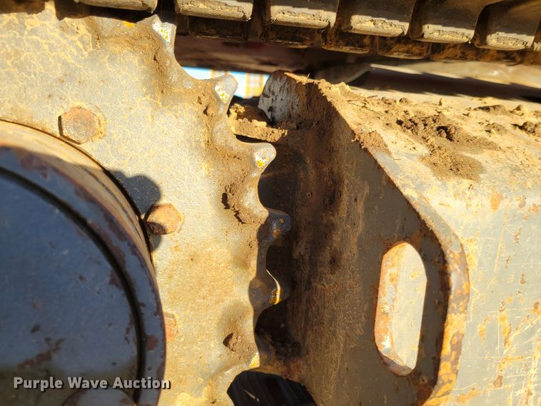 image for item DI1184 2018 Takeuchi TB240  mini excavator