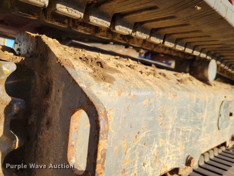 image for item DI1184 2018 Takeuchi TB240  mini excavator