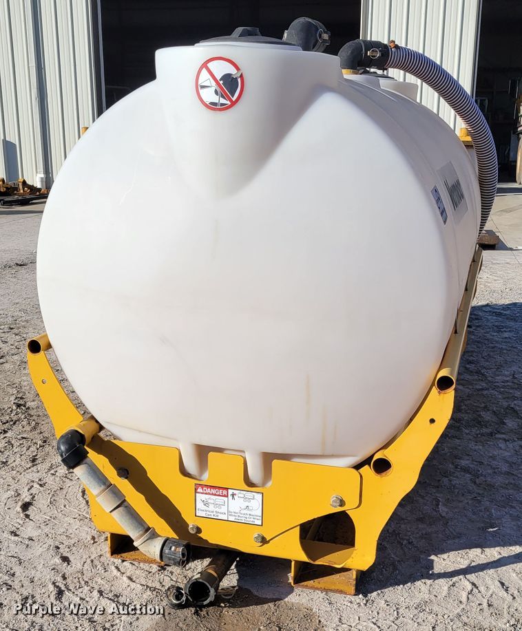 image for item DI1186 2015 Vermeer MX240 fluid mixer