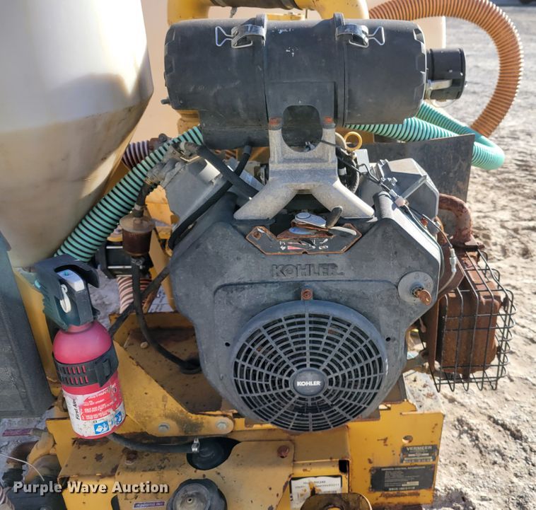 image for item DI1186 2015 Vermeer MX240 fluid mixer